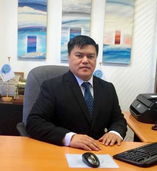 Capt. Rex D. Seballos