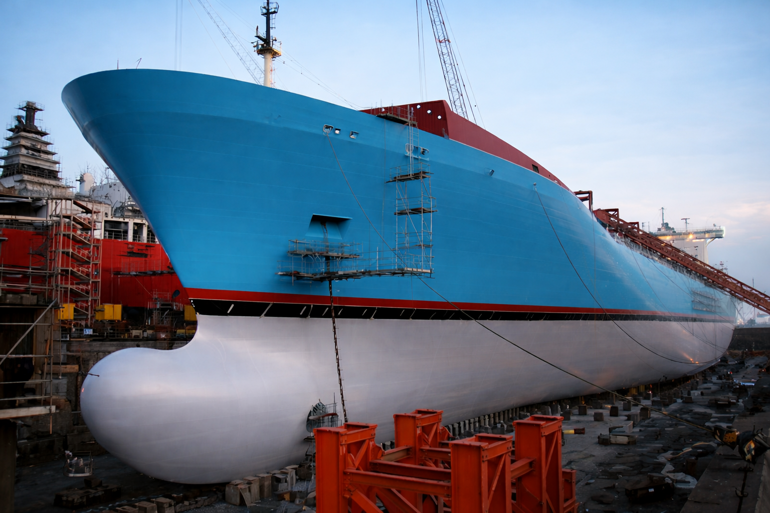 Technical and Dry Dock Services