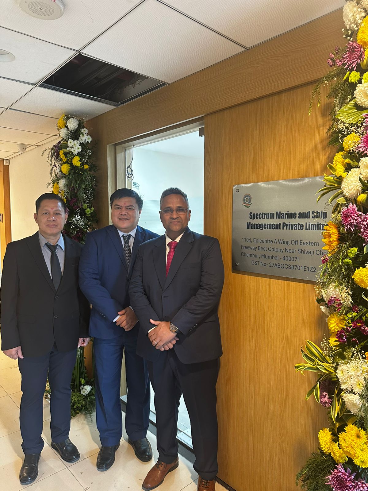 Mumbai Office Inauguration